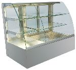 Nordcap Kombinationsvitrine KGU GR-120-70-Z